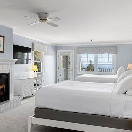 The Inn At Ocean'S Edge Lincolnville Esterno foto