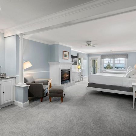 The Inn At Ocean'S Edge Lincolnville Esterno foto