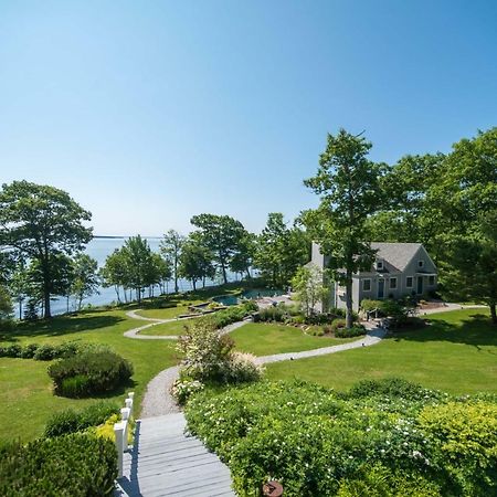 The Inn At Ocean'S Edge Lincolnville Esterno foto