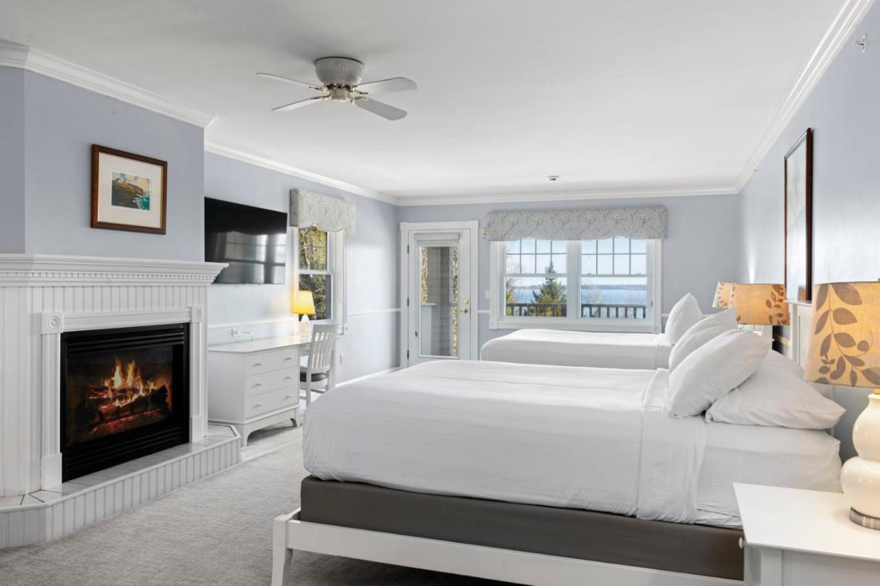 The Inn At Ocean'S Edge Lincolnville Esterno foto