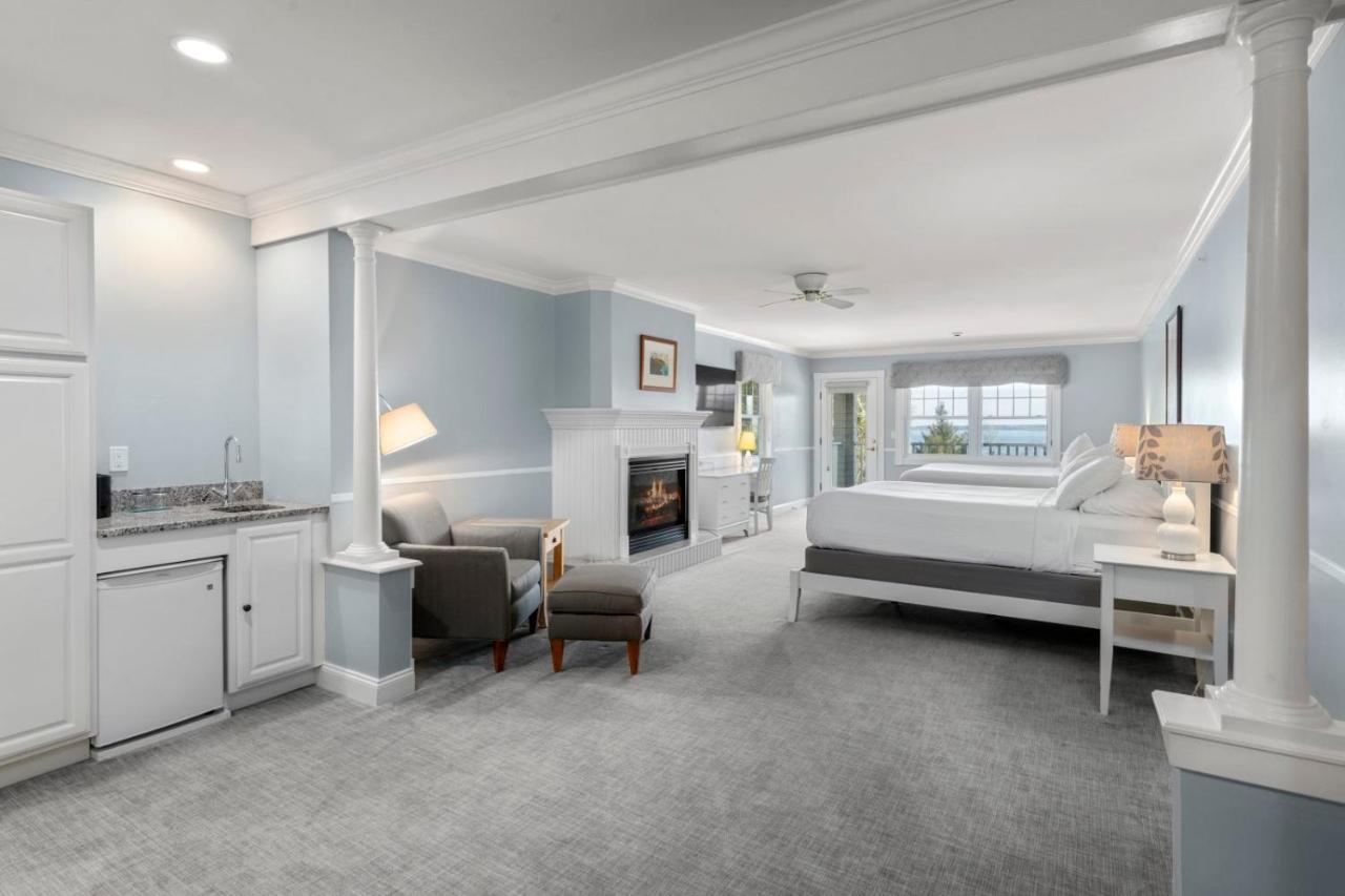 The Inn At Ocean'S Edge Lincolnville Esterno foto