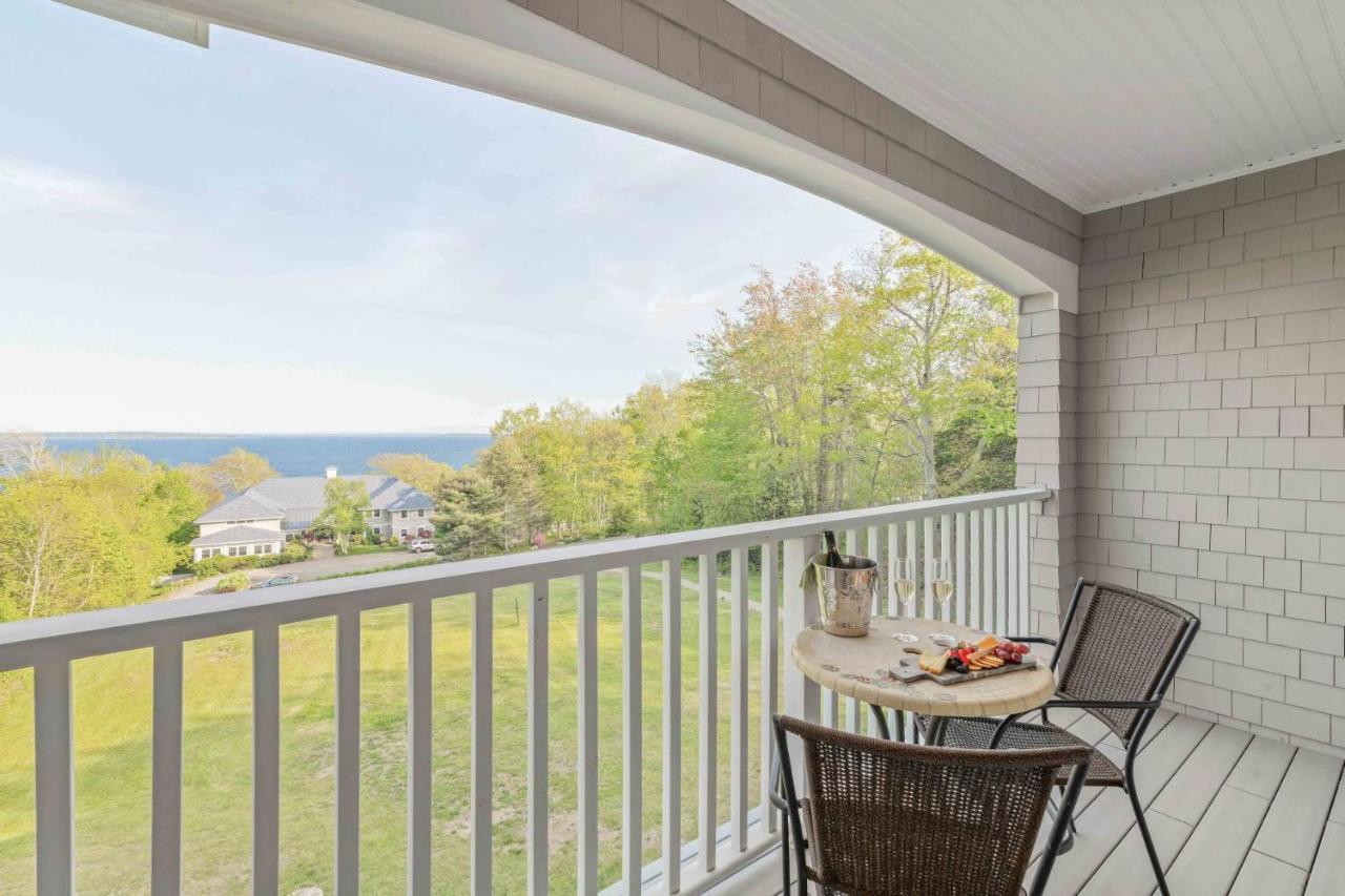 The Inn At Ocean'S Edge Lincolnville Esterno foto