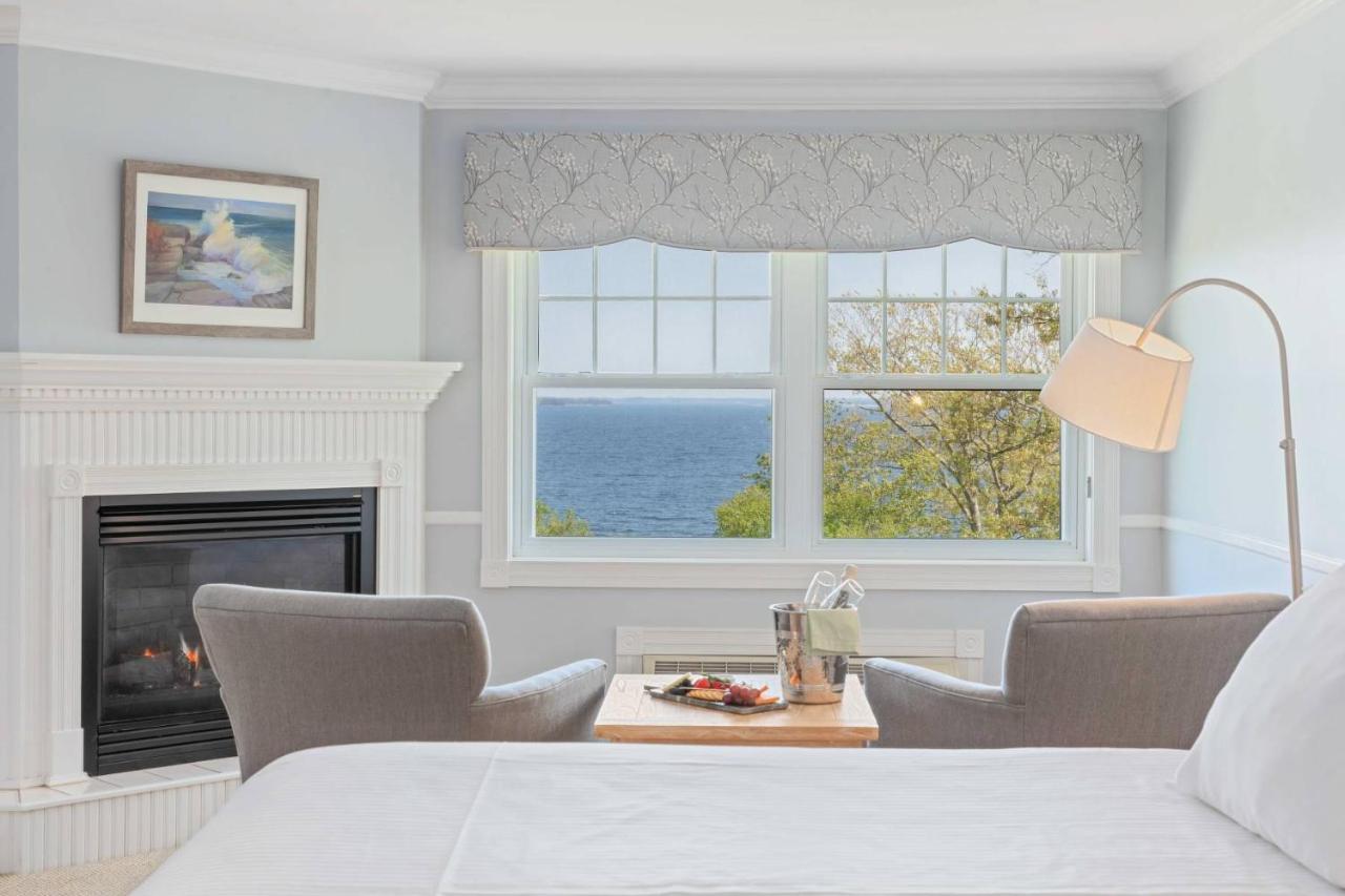 The Inn At Ocean'S Edge Lincolnville Esterno foto