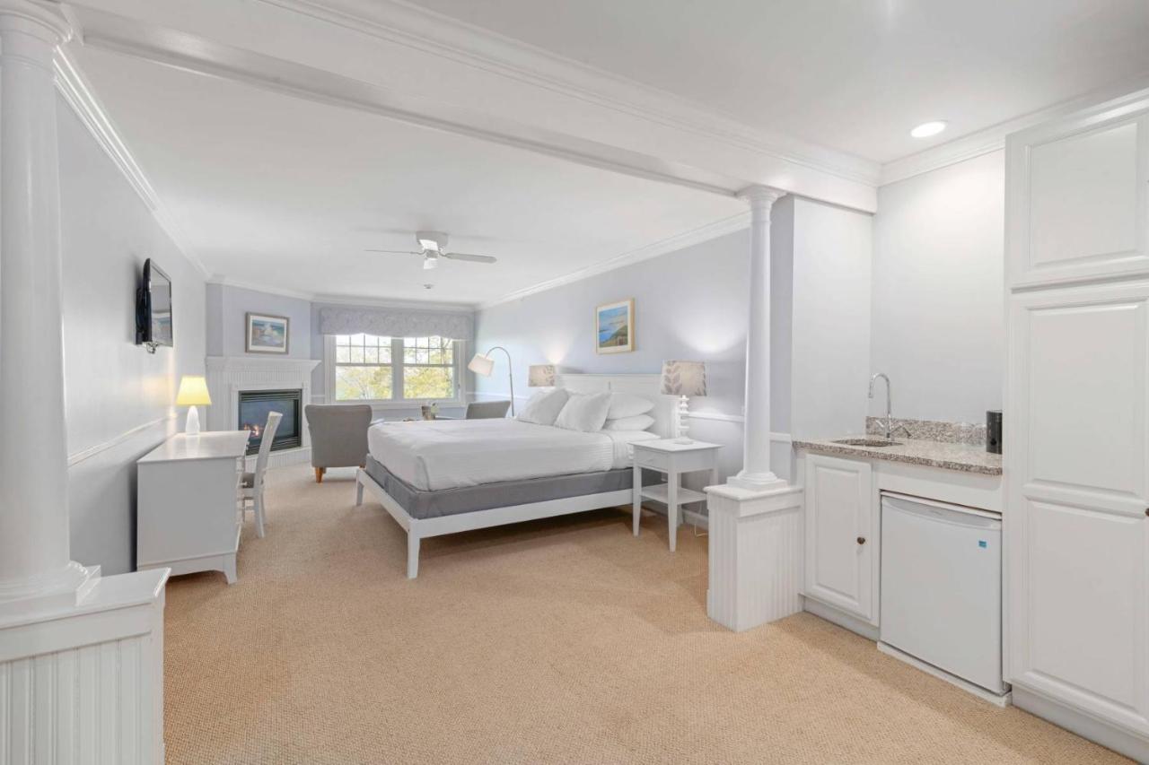 The Inn At Ocean'S Edge Lincolnville Esterno foto