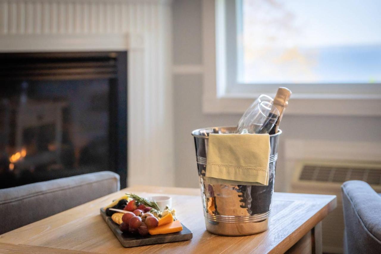 The Inn At Ocean'S Edge Lincolnville Esterno foto