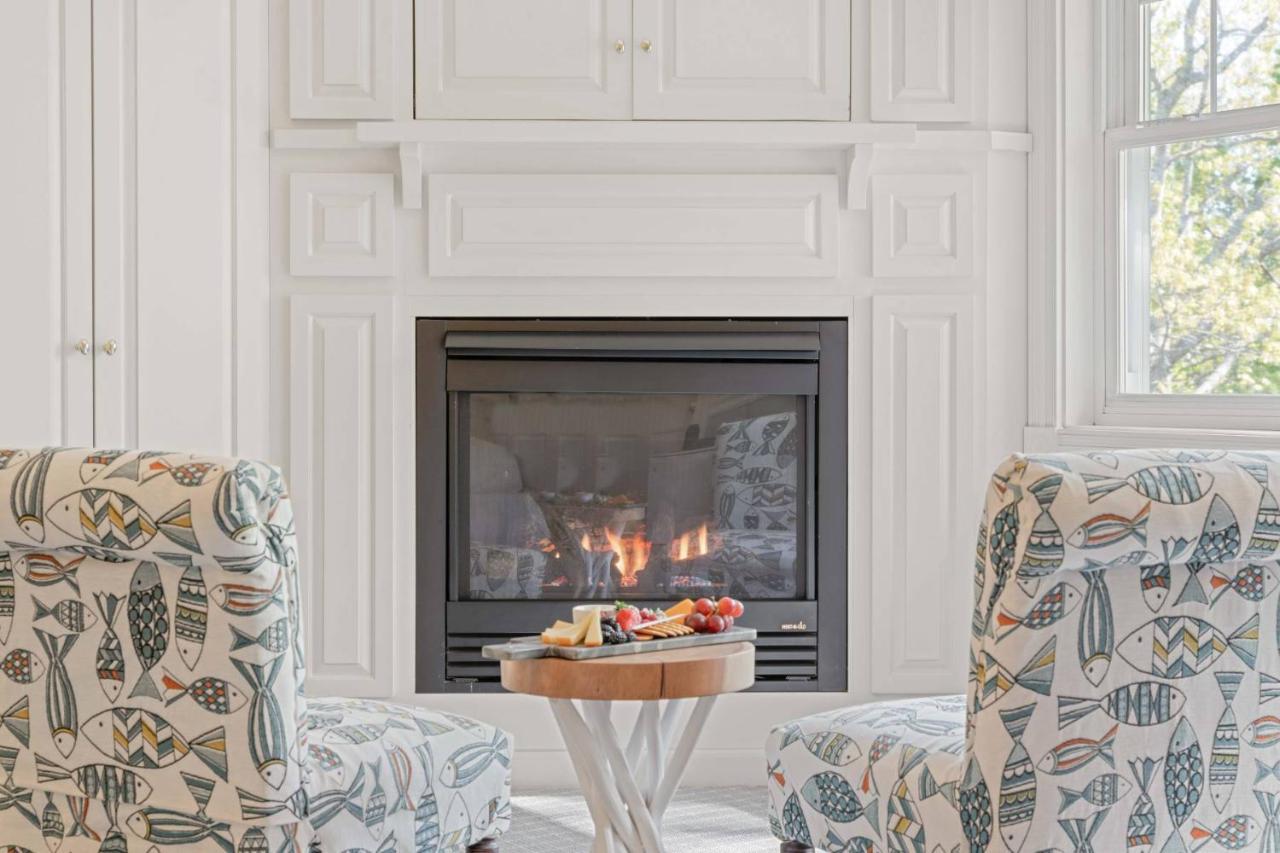 The Inn At Ocean'S Edge Lincolnville Esterno foto