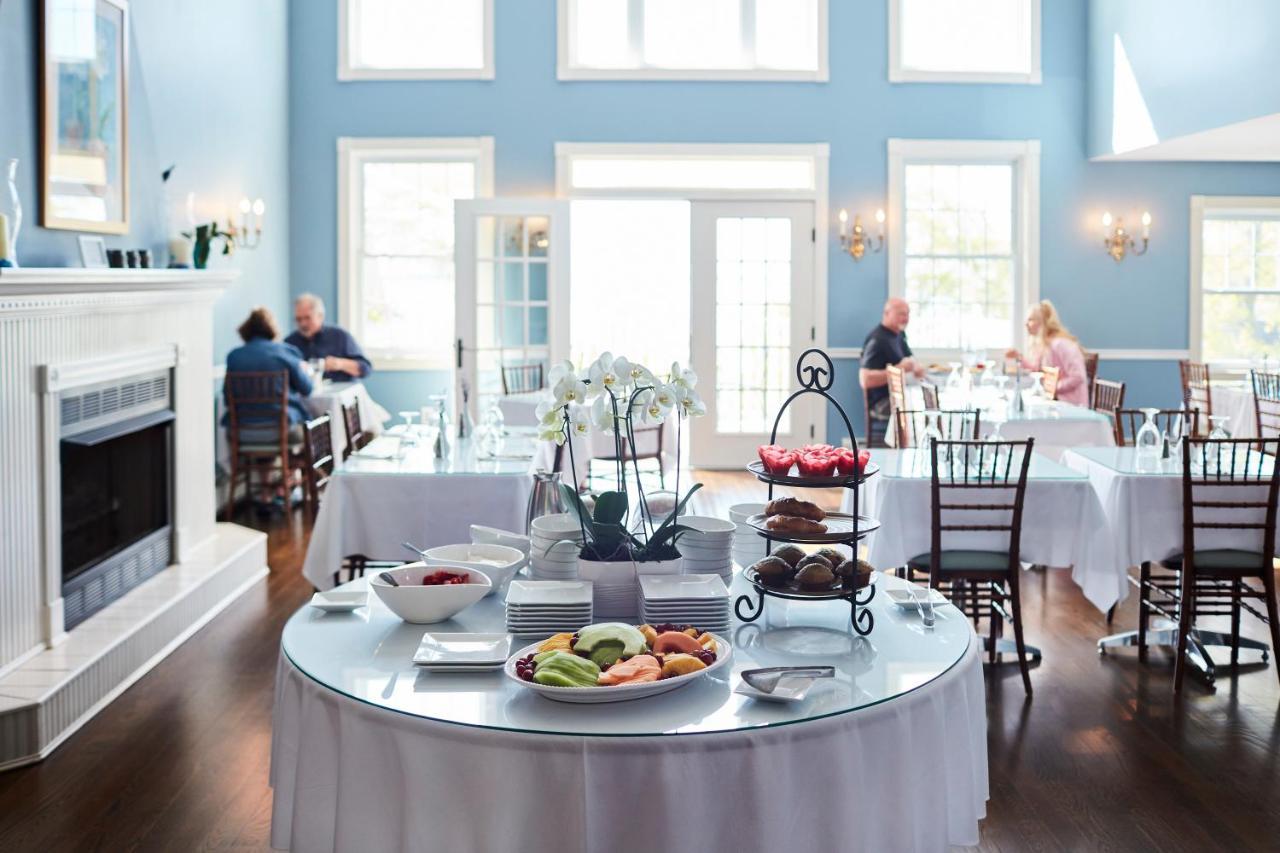 The Inn At Ocean'S Edge Lincolnville Esterno foto