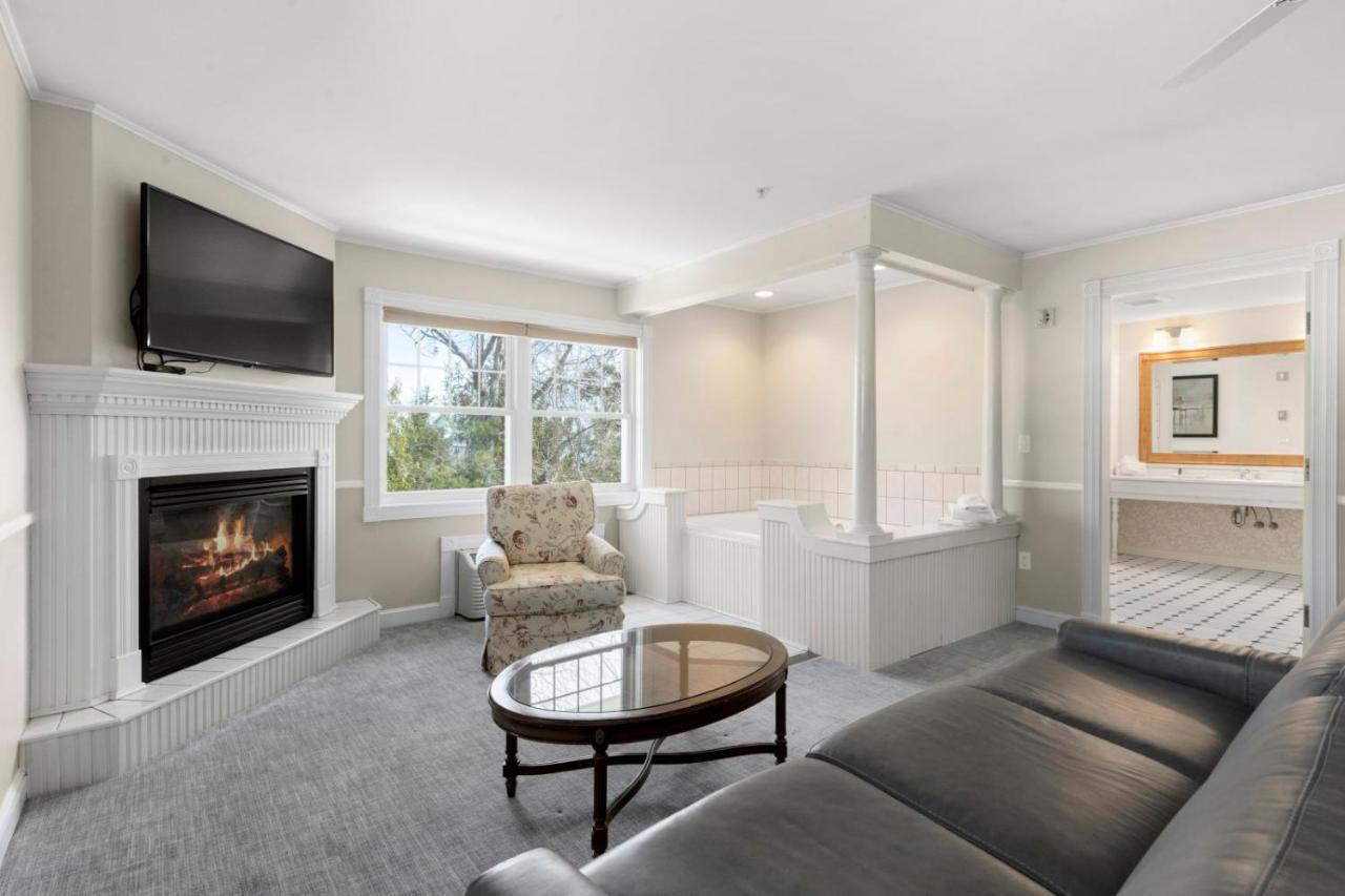 The Inn At Ocean'S Edge Lincolnville Esterno foto