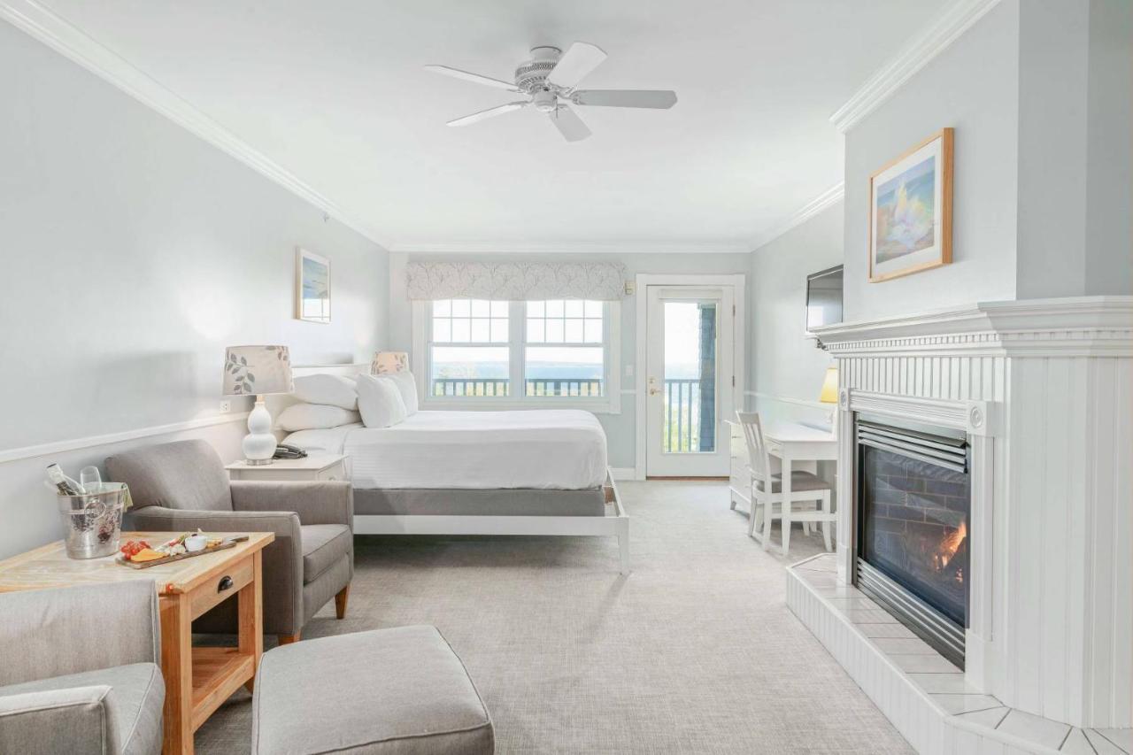 The Inn At Ocean'S Edge Lincolnville Esterno foto