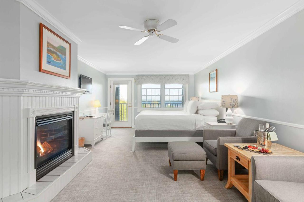 The Inn At Ocean'S Edge Lincolnville Esterno foto