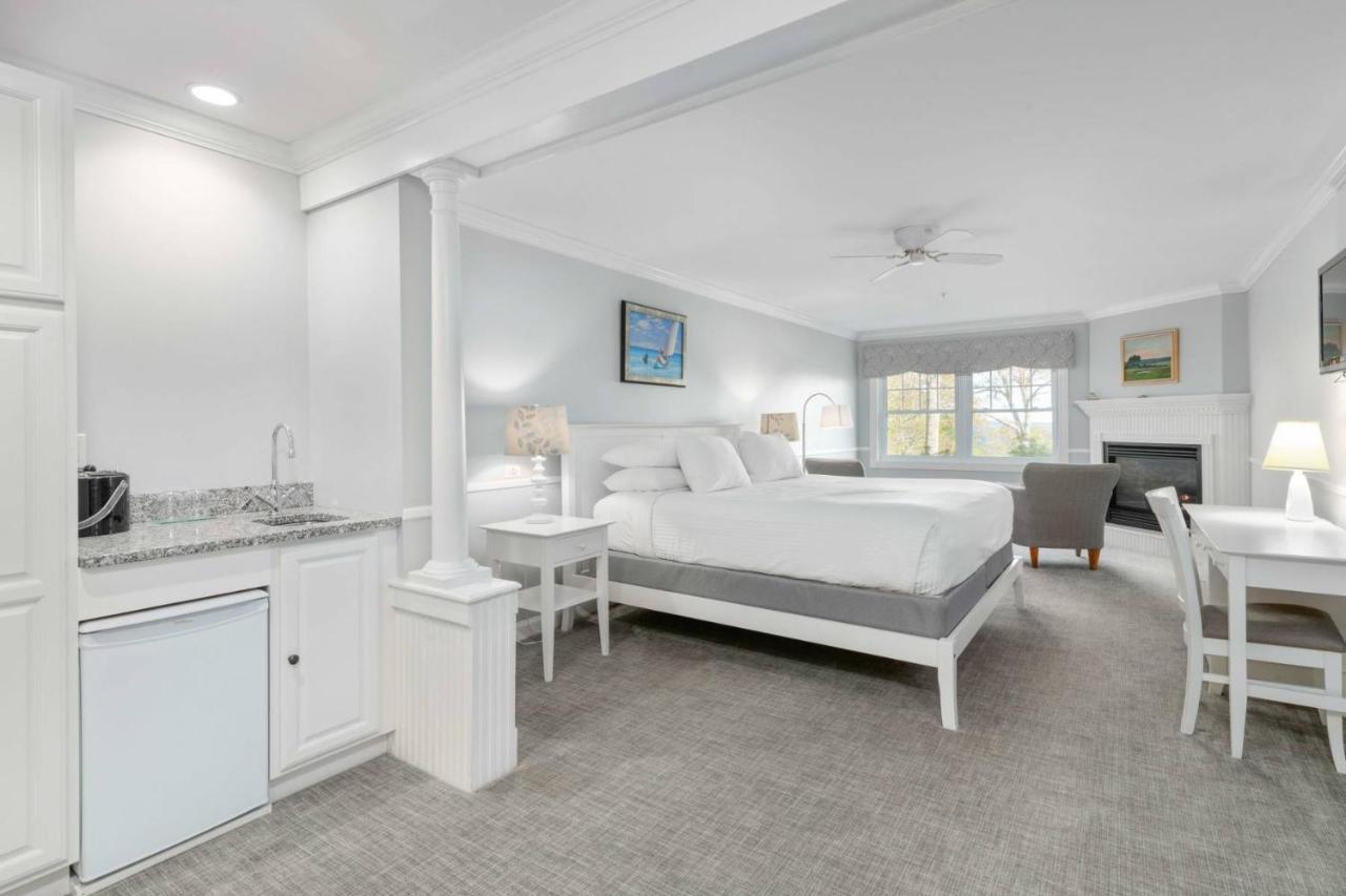 The Inn At Ocean'S Edge Lincolnville Esterno foto