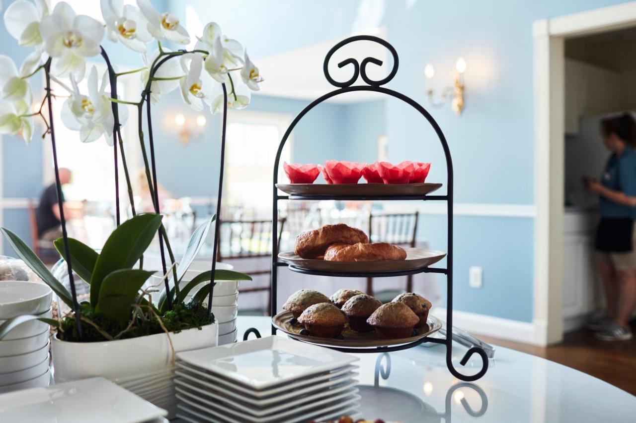 The Inn At Ocean'S Edge Lincolnville Esterno foto