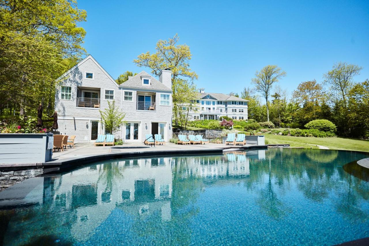 The Inn At Ocean'S Edge Lincolnville Esterno foto