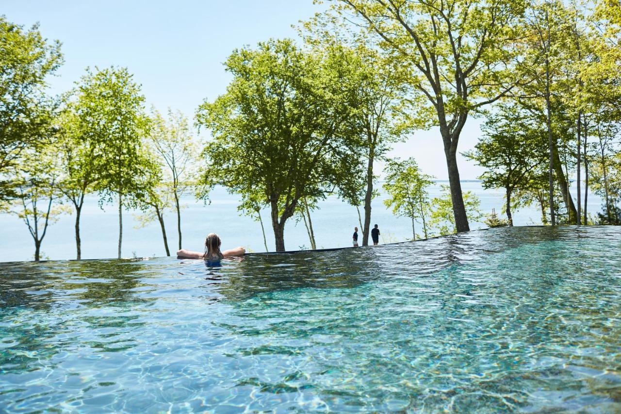 The Inn At Ocean'S Edge Lincolnville Esterno foto
