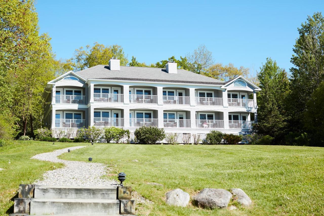 The Inn At Ocean'S Edge Lincolnville Esterno foto