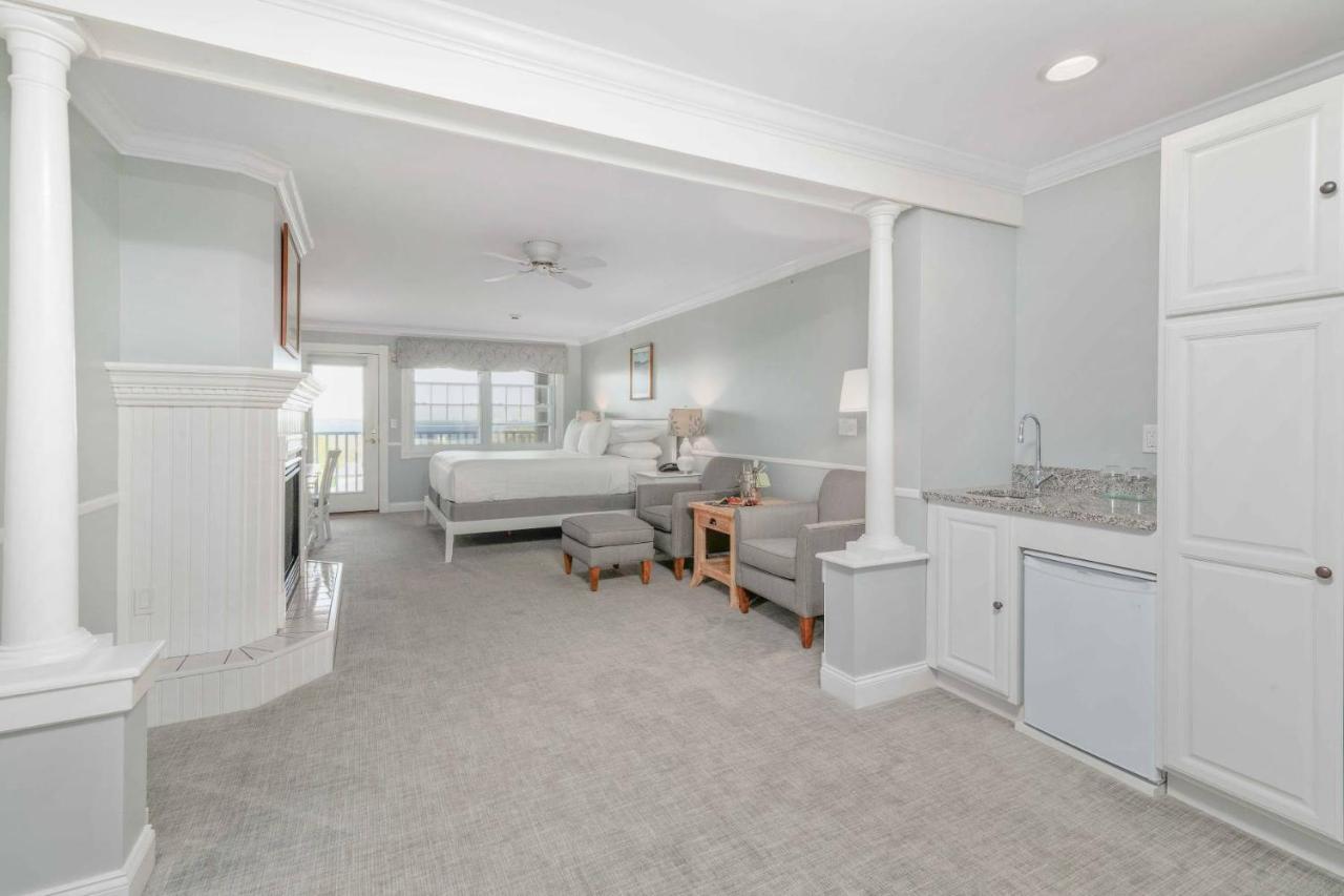 The Inn At Ocean'S Edge Lincolnville Esterno foto