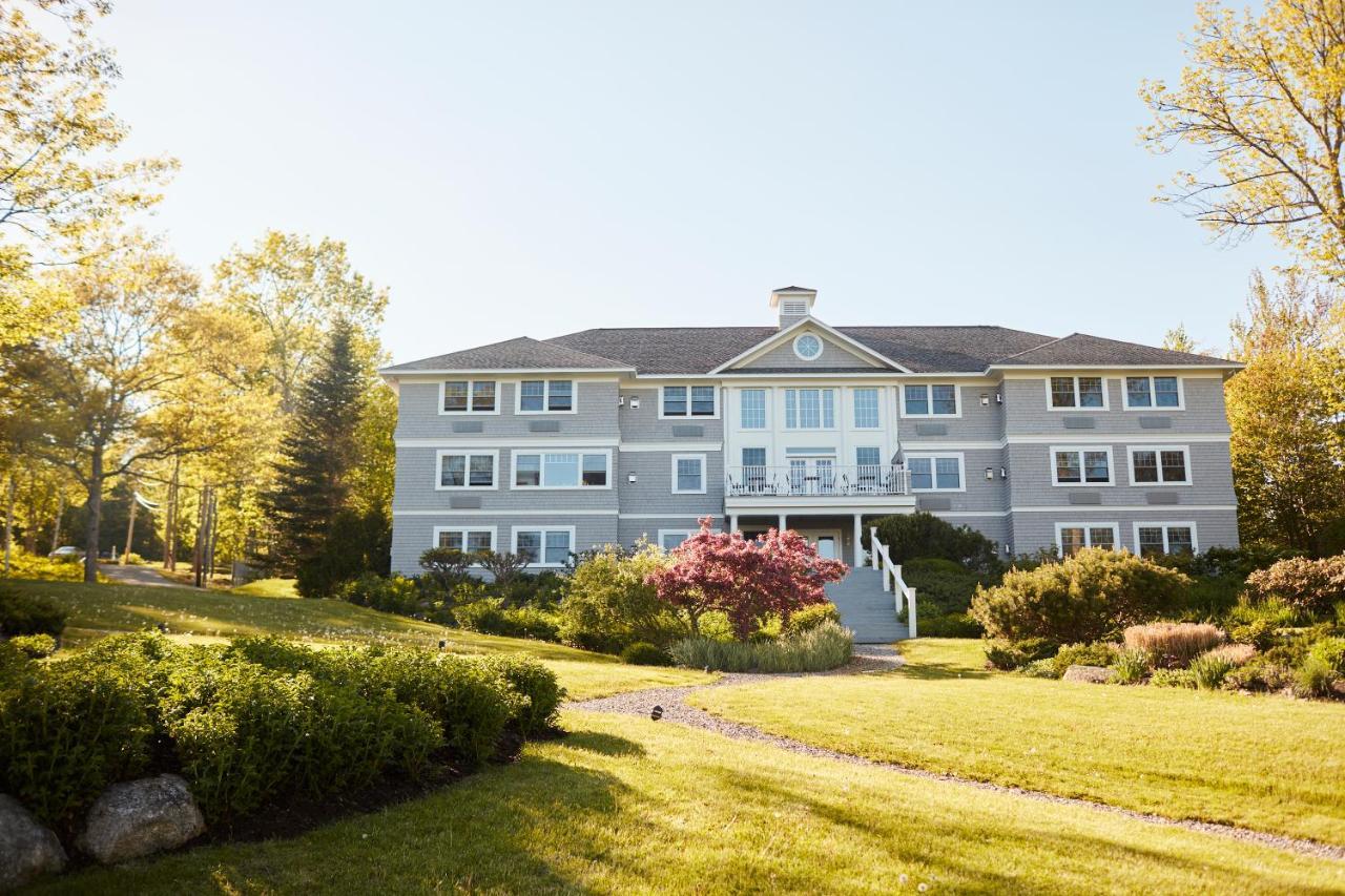 The Inn At Ocean'S Edge Lincolnville Esterno foto