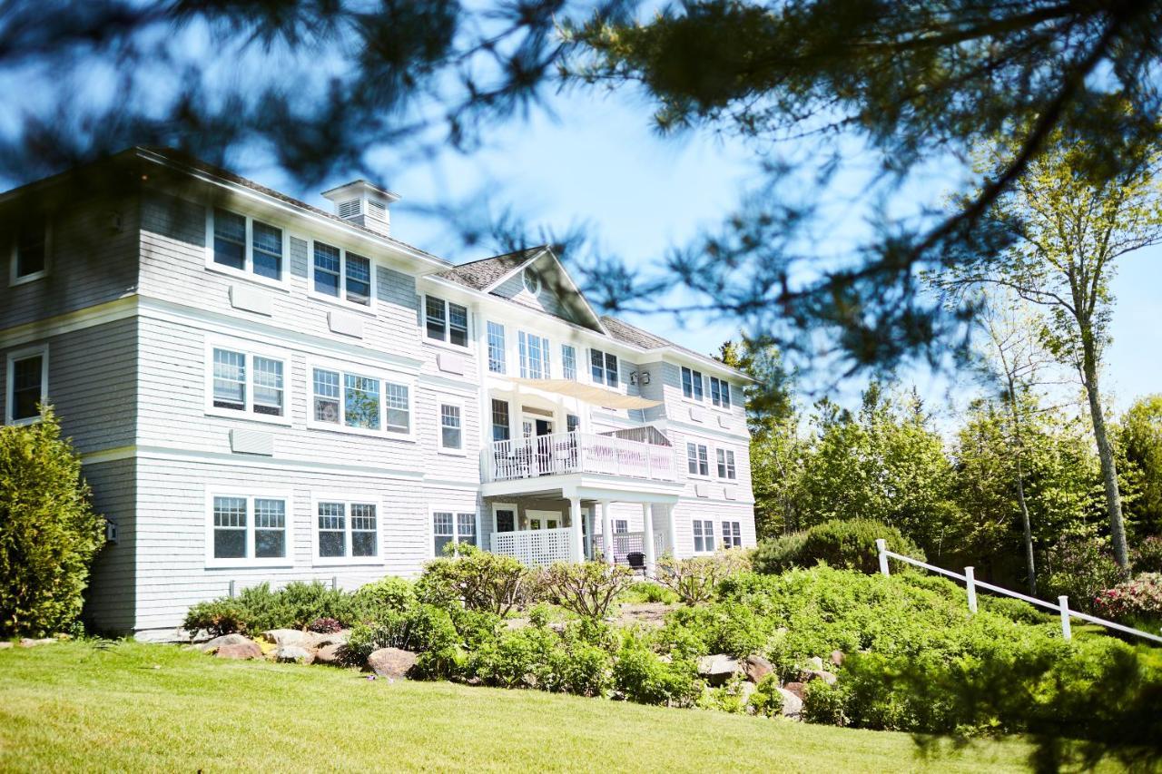 The Inn At Ocean'S Edge Lincolnville Esterno foto