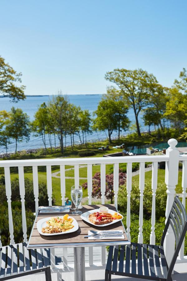 The Inn At Ocean'S Edge Lincolnville Esterno foto