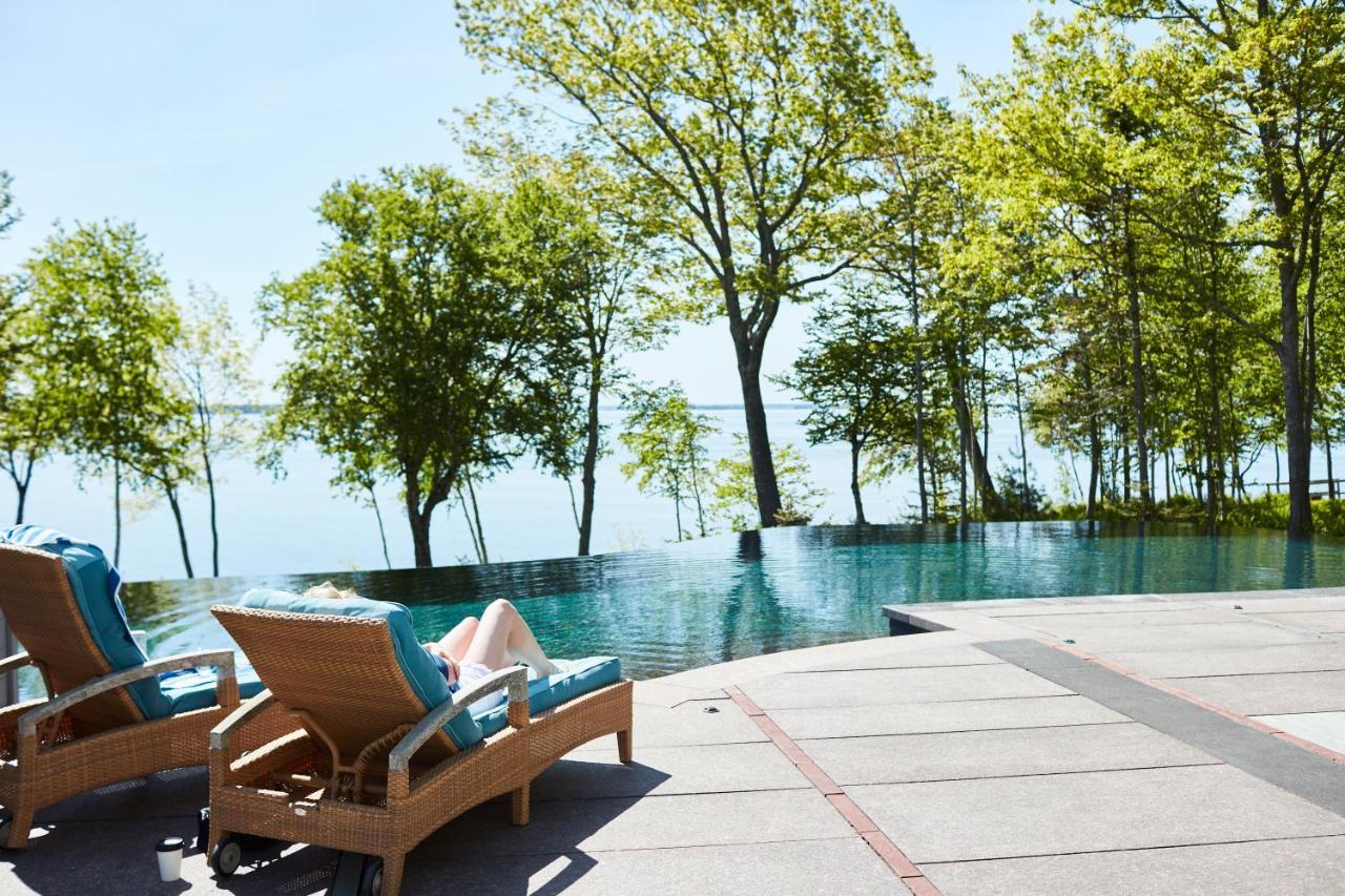 The Inn At Ocean'S Edge Lincolnville Esterno foto