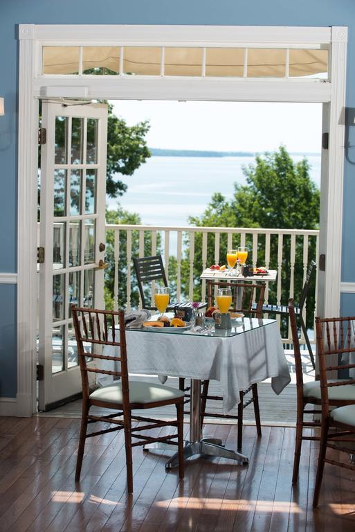 The Inn At Ocean'S Edge Lincolnville Esterno foto