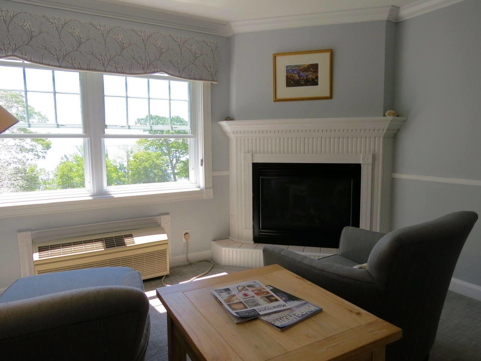 The Inn At Ocean'S Edge Lincolnville Esterno foto