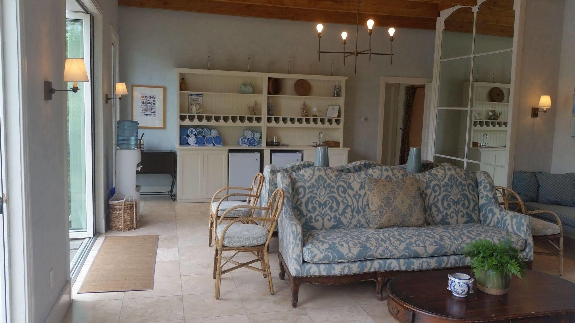 The Inn At Ocean'S Edge Lincolnville Esterno foto