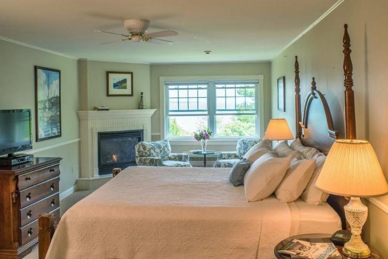 The Inn At Ocean'S Edge Lincolnville Esterno foto