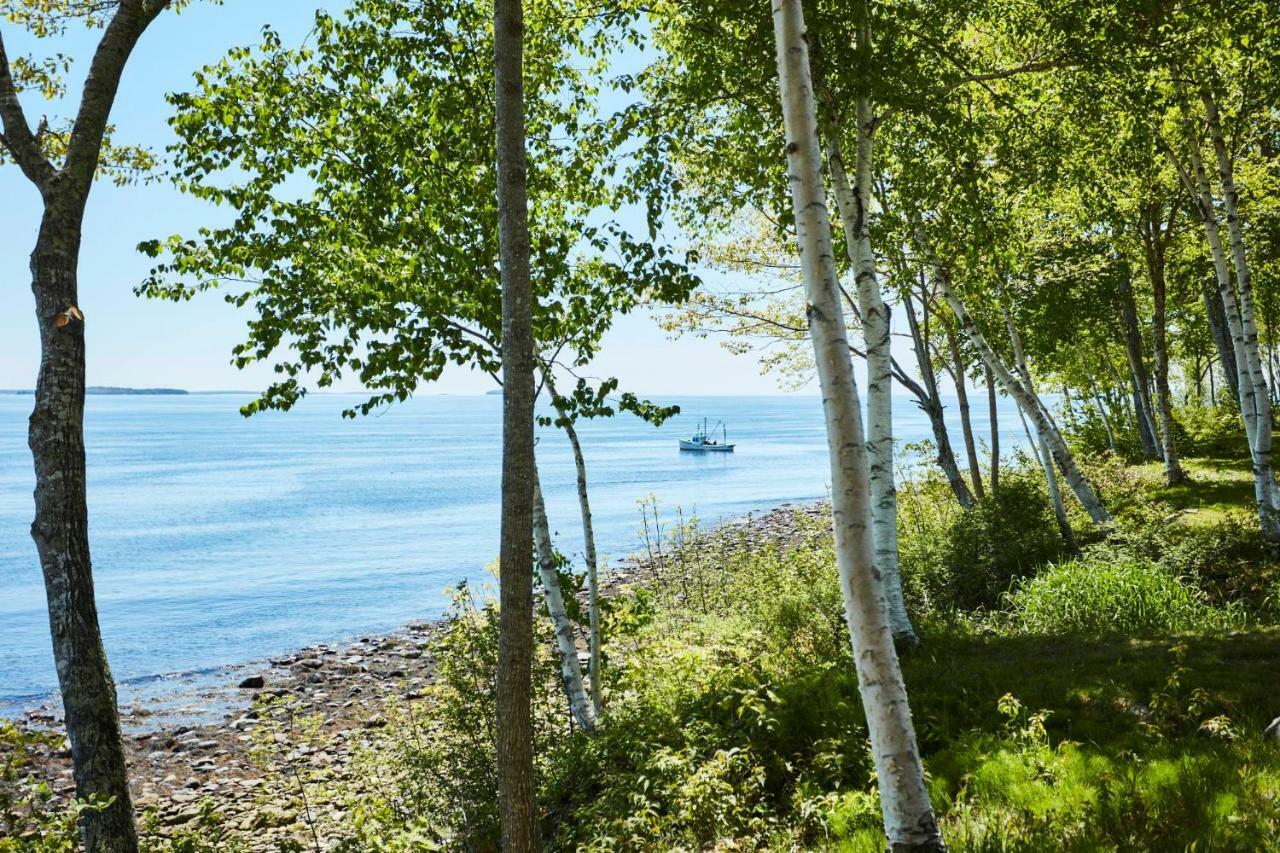 The Inn At Ocean'S Edge Lincolnville Esterno foto