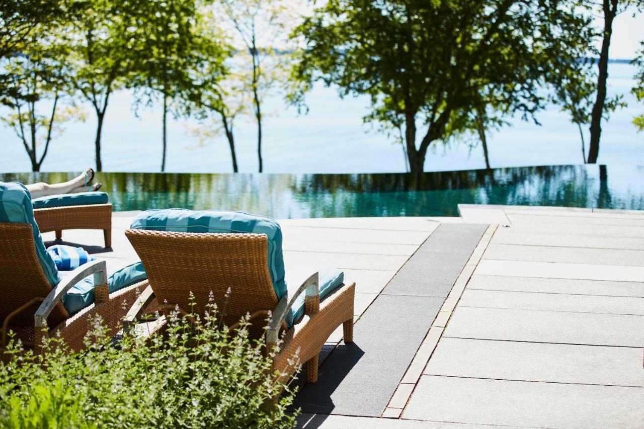 The Inn At Ocean'S Edge Lincolnville Esterno foto
